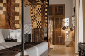 Room - Riad Jaaneman (Marrakech)