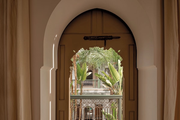 Chambre Double Deluxe (Hima) | Vue de la chambre