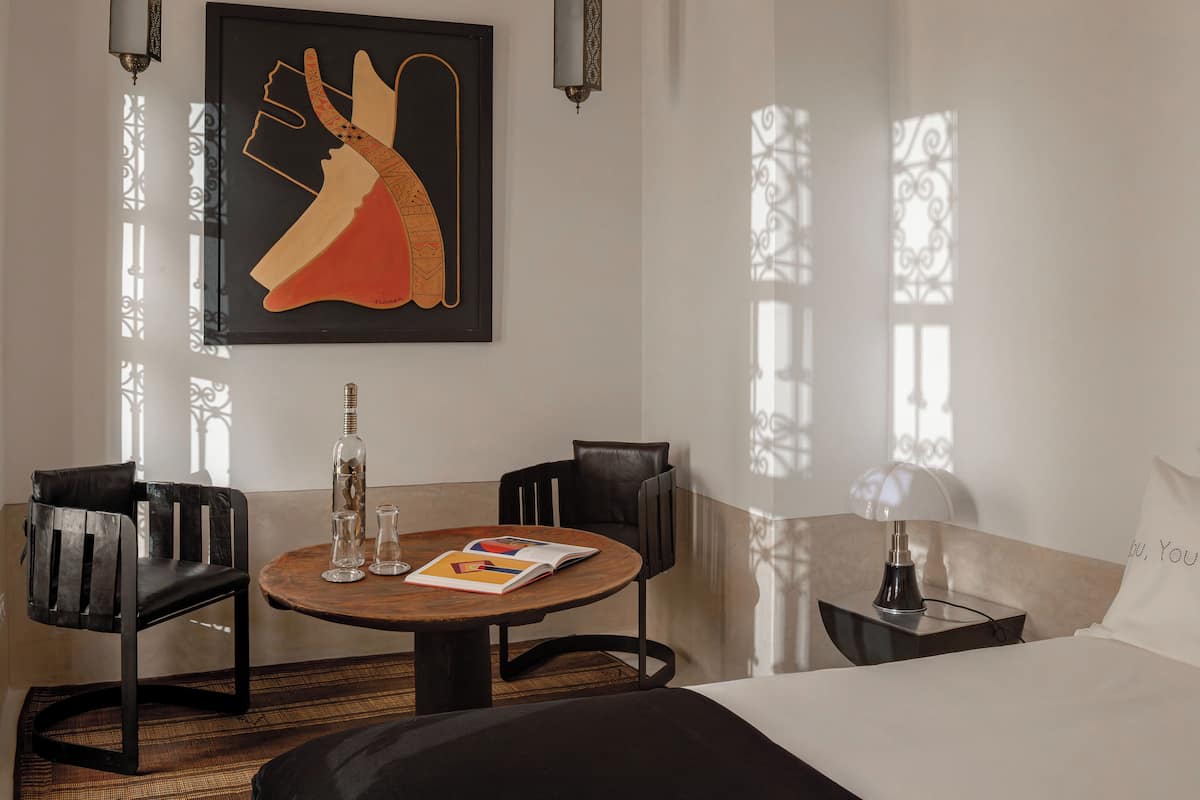 Classic Double Room | 1 bedroom, in-room safe, individually decorated, individually furnished