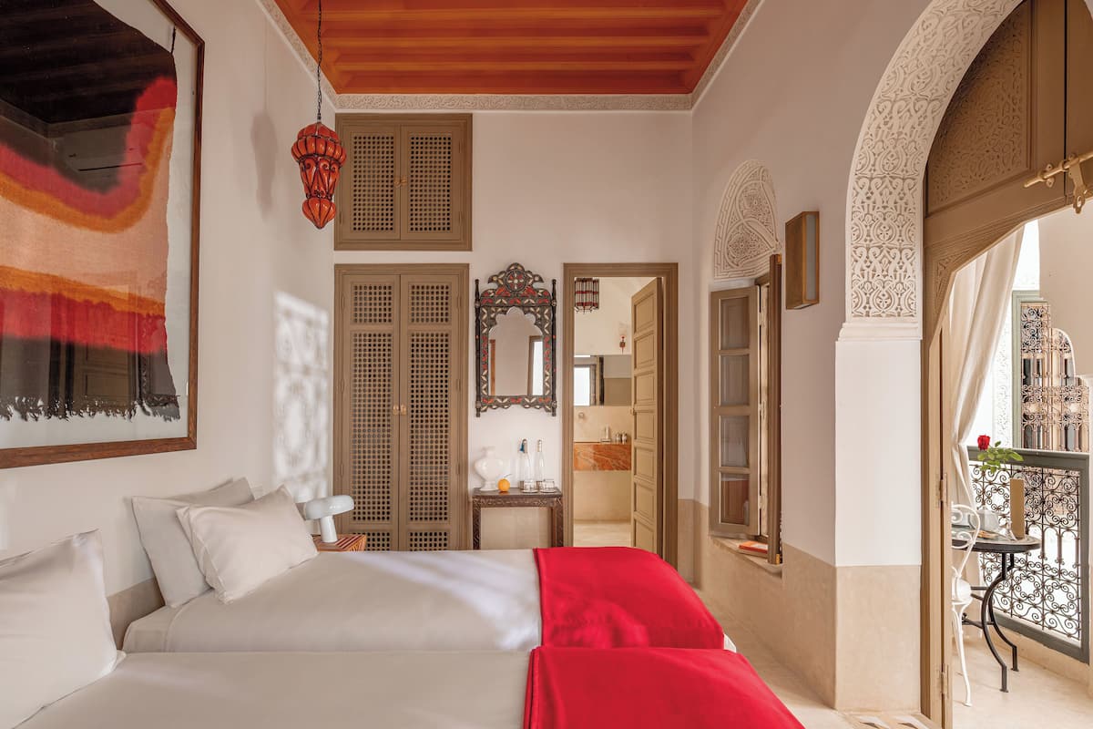 Deluxe Double or Twin Room | 1 bedroom, in-room safe, individually decorated, individually furnished