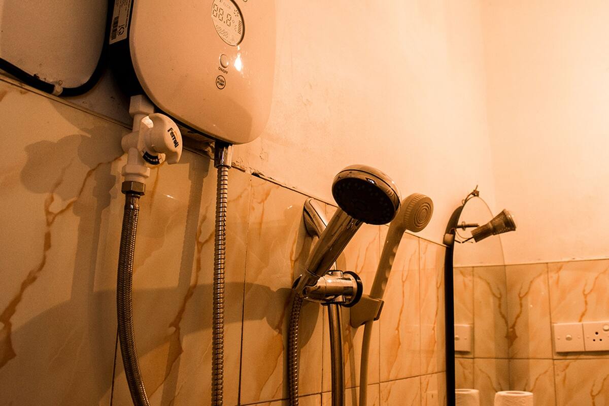 Chambre Familiale, 2 chambres | Salle de bain