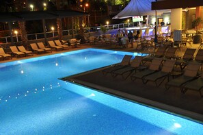 Utomhuspool