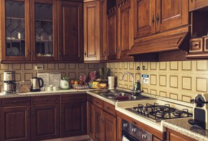 Petit déjeuner buffet compris tous les jours