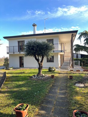 Front of property - B&B Airport Venice Diego (Mestre)