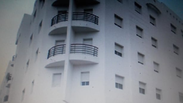 Front of property - Appartement Agadir G3 (Agadir)