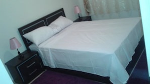 Apartment, 2 Bedrooms | 2 bedrooms, premium bedding, blackout curtains - Appartement Agadir G3 (Agadir)