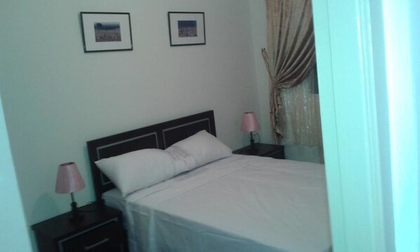 2 bedrooms, premium bedding, blackout drapes - Appartement Agadir G3 (Agadir)