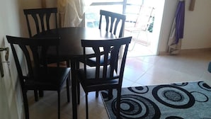 Apartment, 2 Bedrooms | In-room dining - Appartement Agadir G3 (Agadir)