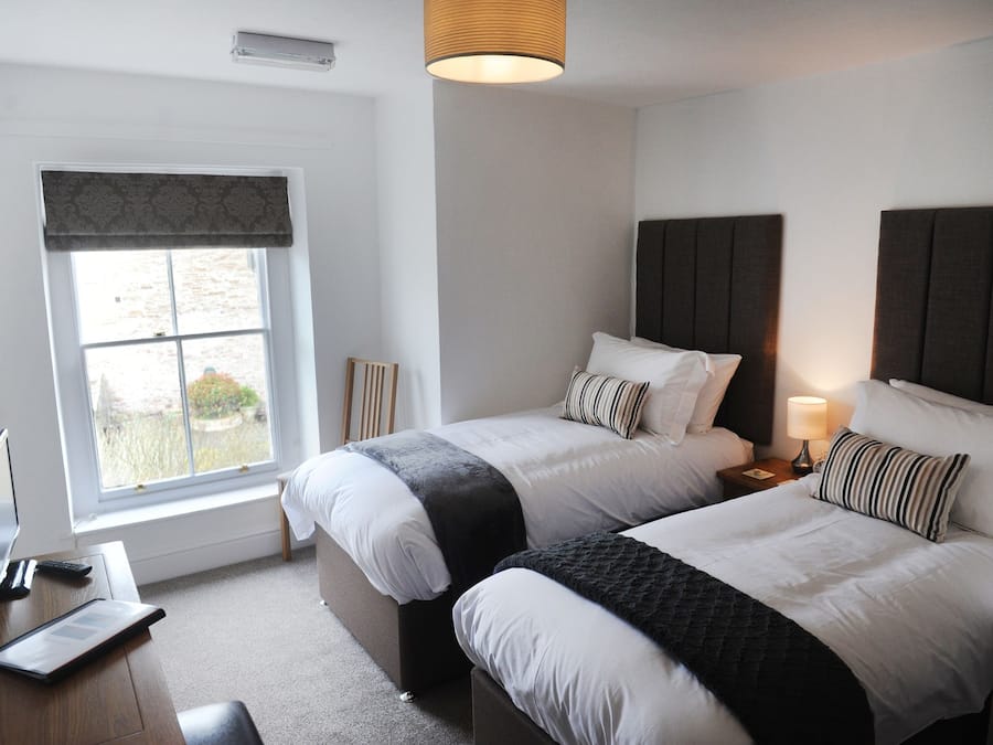 Superior-Zweibettzimmer (No Pets)