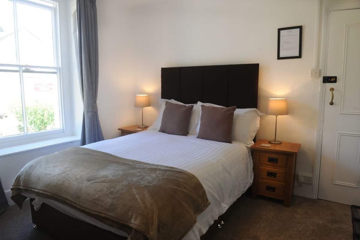 Draps en coton égyptien, bureau, Wi-Fi gratuit, draps fournis