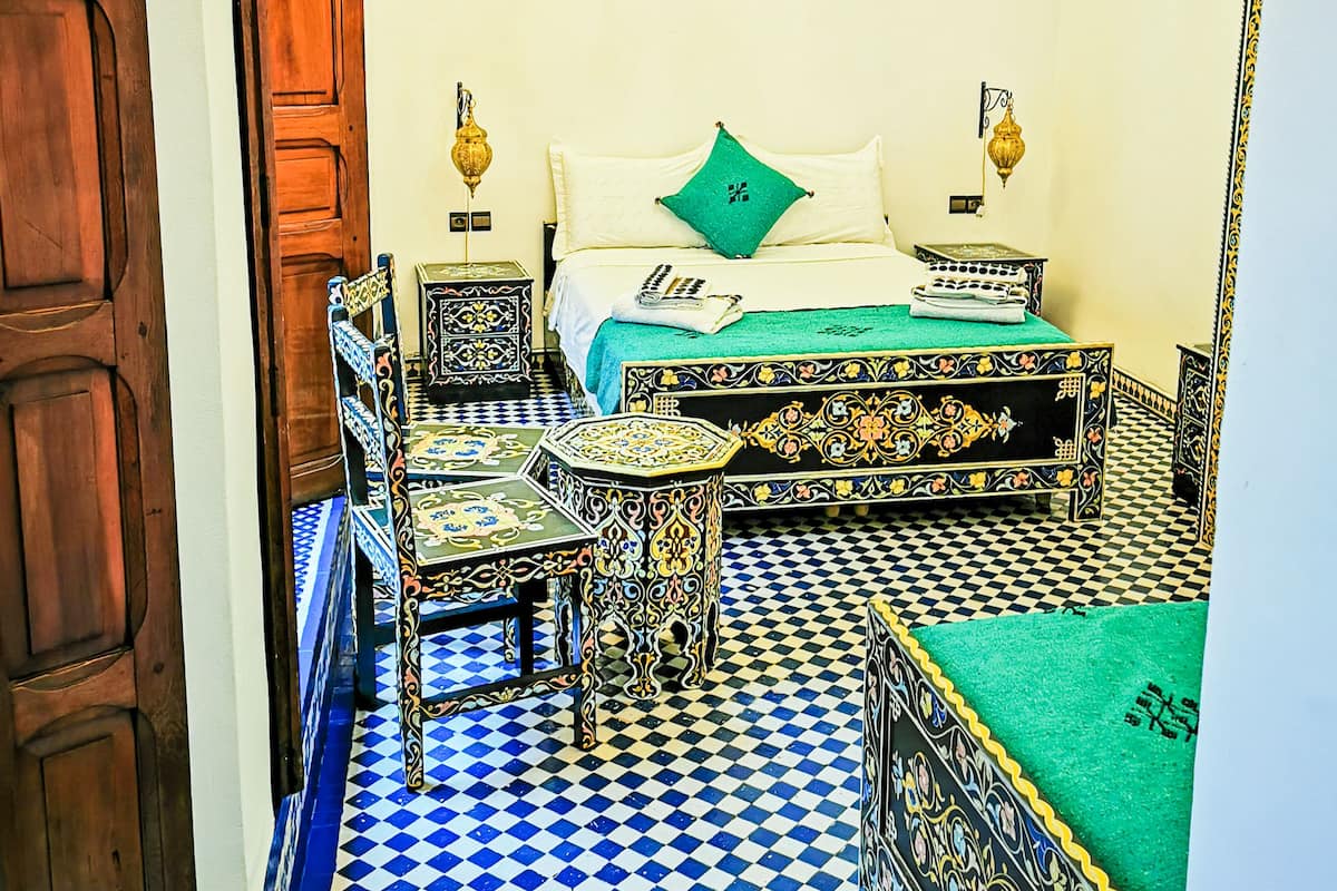 Phòng (Meknes) | Bàn, phòng cách âm, bàn ủi/dụng cụ ủi quần áo