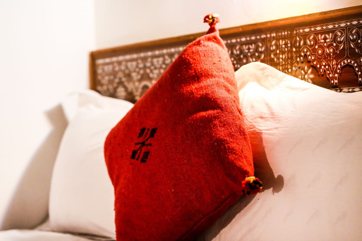 Phòng (Marrakech) | Bàn, phòng cách âm, bàn ủi/dụng cụ ủi quần áo