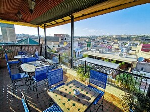 Terrace/patio - Riad Farah (Fes)
