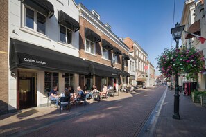 Front of property - Atlas Hotel Village (Brielle)