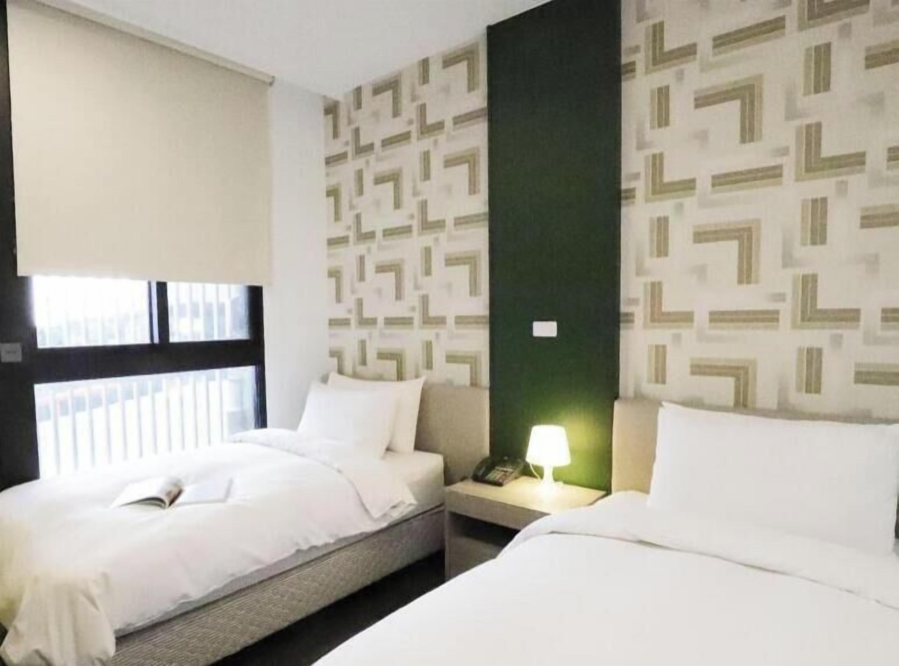 In-room safe, desk, laptop workspace, soundproofing