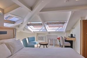 Double Room, City View