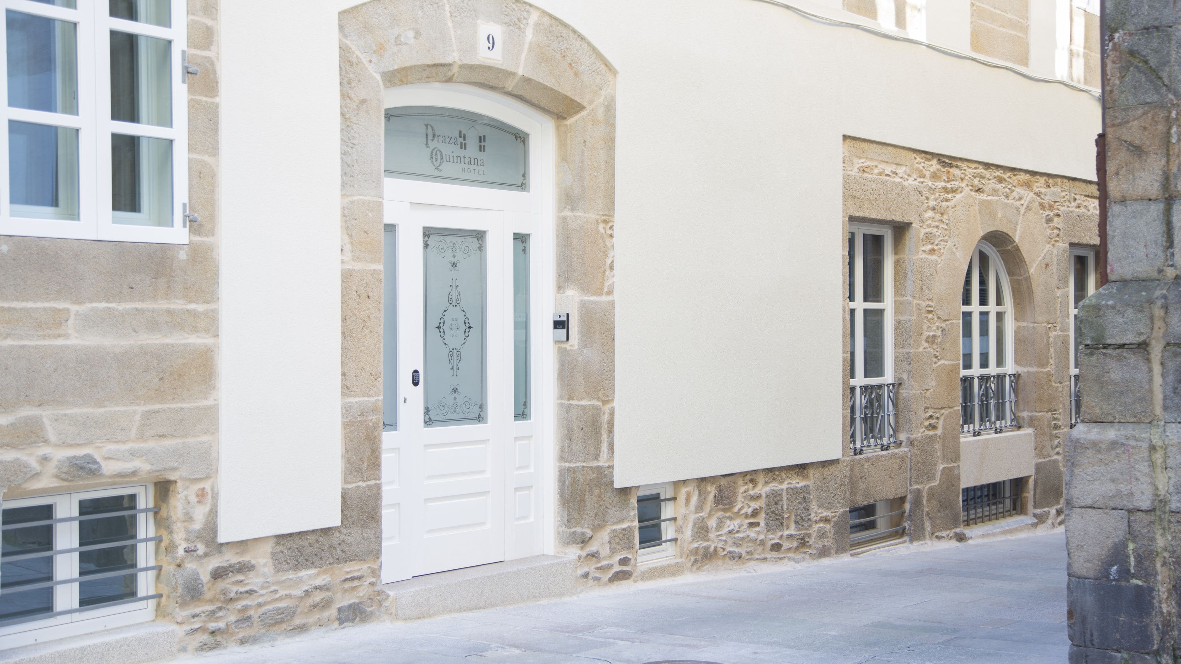 Photo - Hotel Praza Quintana