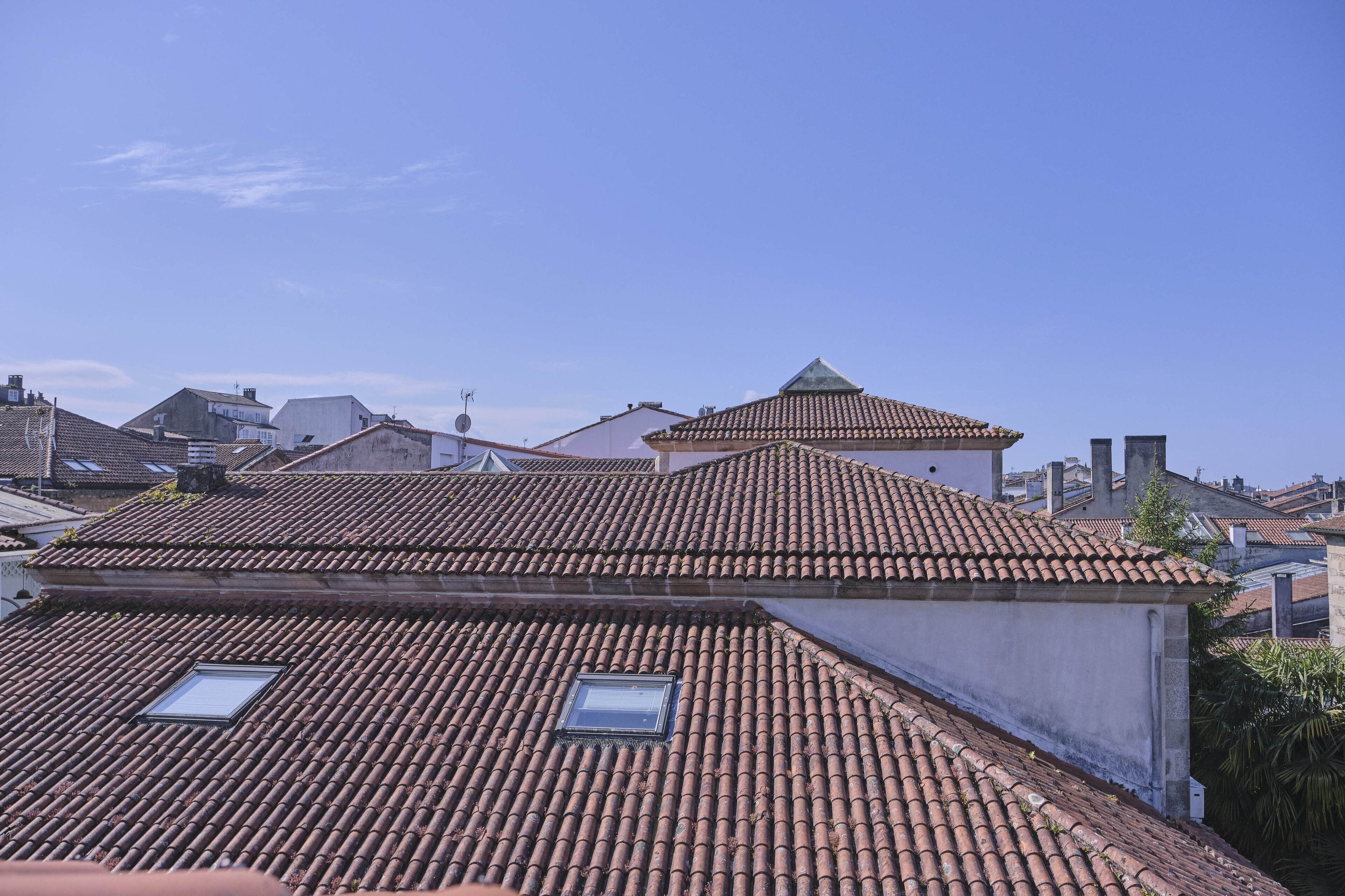 city view from property