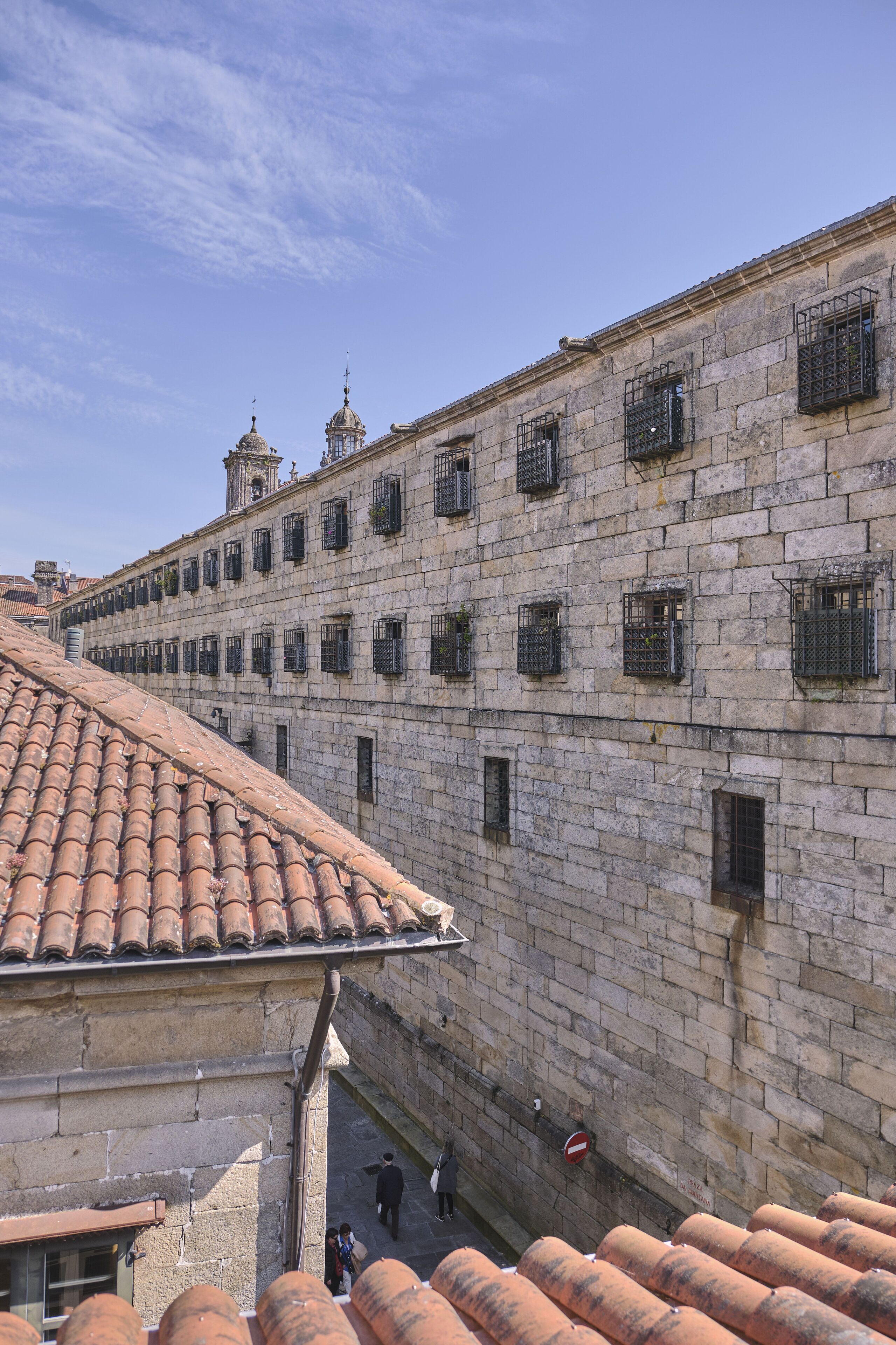 Photo - Hotel Praza Quintana