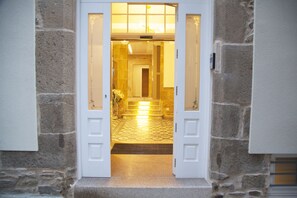 View from property - Hotel Praza Quintana (Santiago de Compostela)