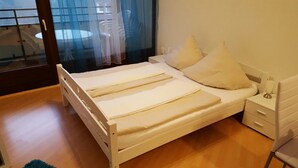Condo, 1 chambre, balcon