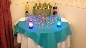 Bar (ter plaatse)