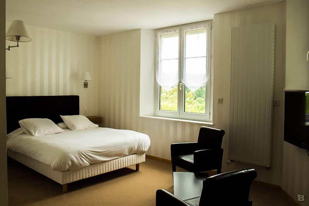 Chambre Supérieure Double ou avec lits jumeaux