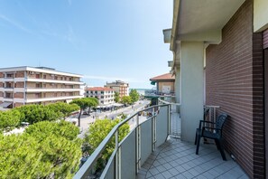 Vierbettzimmer | Balkon