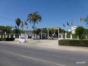 Exterior - Las Fallas Camping (Valencia)