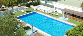 Las Fallas Camping