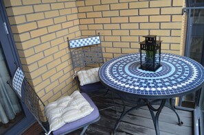 Apartment, 1 Bedroom | Terrace/patio