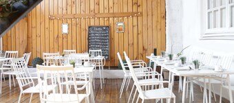 Casona Recoleta