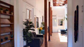 Entrada interior
