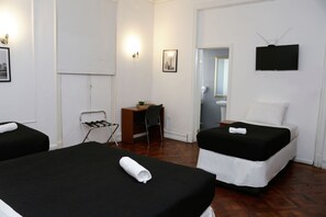 Standard Quadruple Room - Casona Recoleta (Santiago)