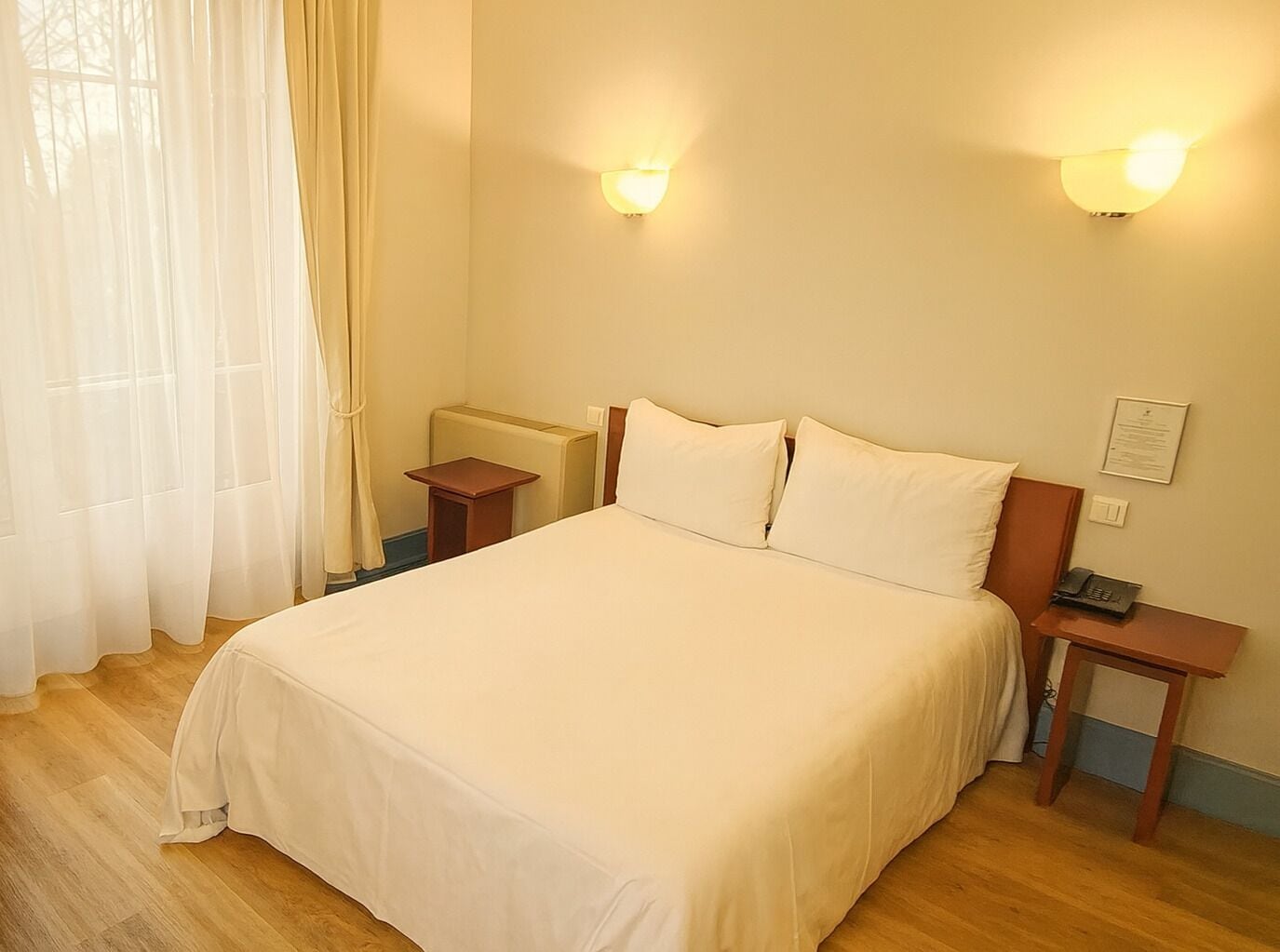 Chambre Double Standard