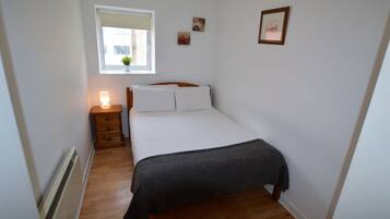 Apartemen, 2 kamar tidur | 2 kamar tidur, setrika/meja setrika, dan Wi-Fi gratis