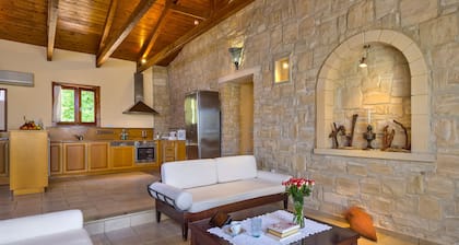 Amazing Villas in Crete