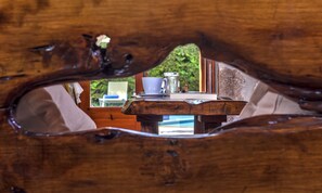 Interior detail - Amazing Villas in Crete (Rethymno)