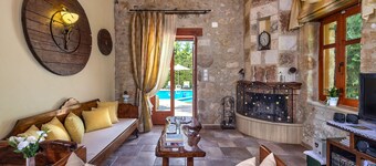 Amazing Villas in Crete