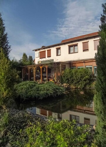 Pension zum Schwanenteich