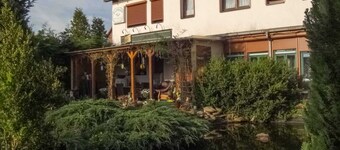 Pension zum Schwanenteich
