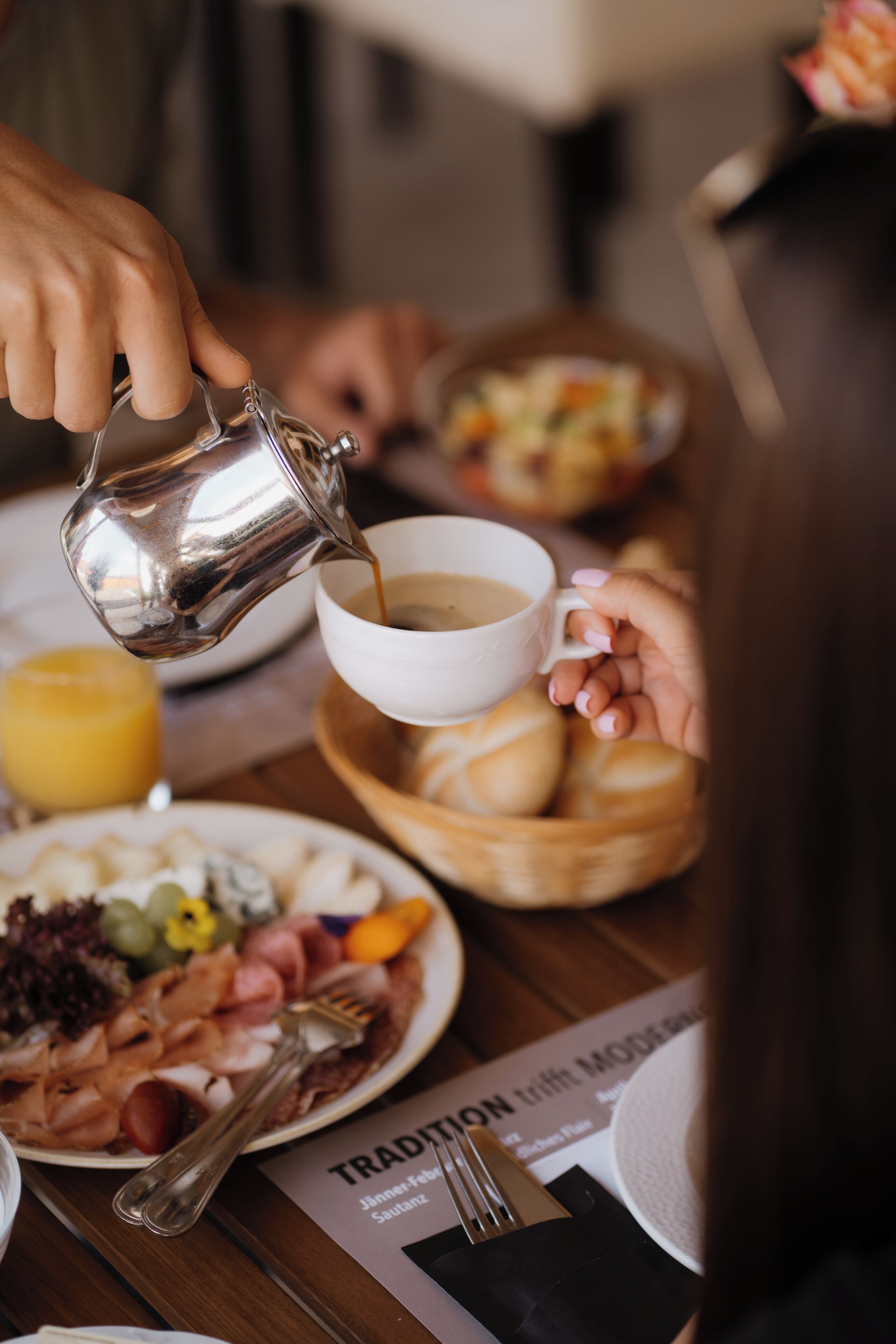 Frokostmåltid