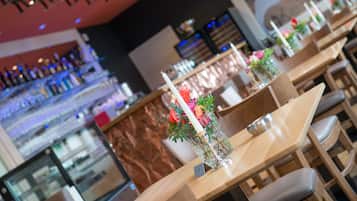 Bar (en el alojamiento)