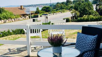 Doppelzimmer, Terrasse | Terrasse/Patio