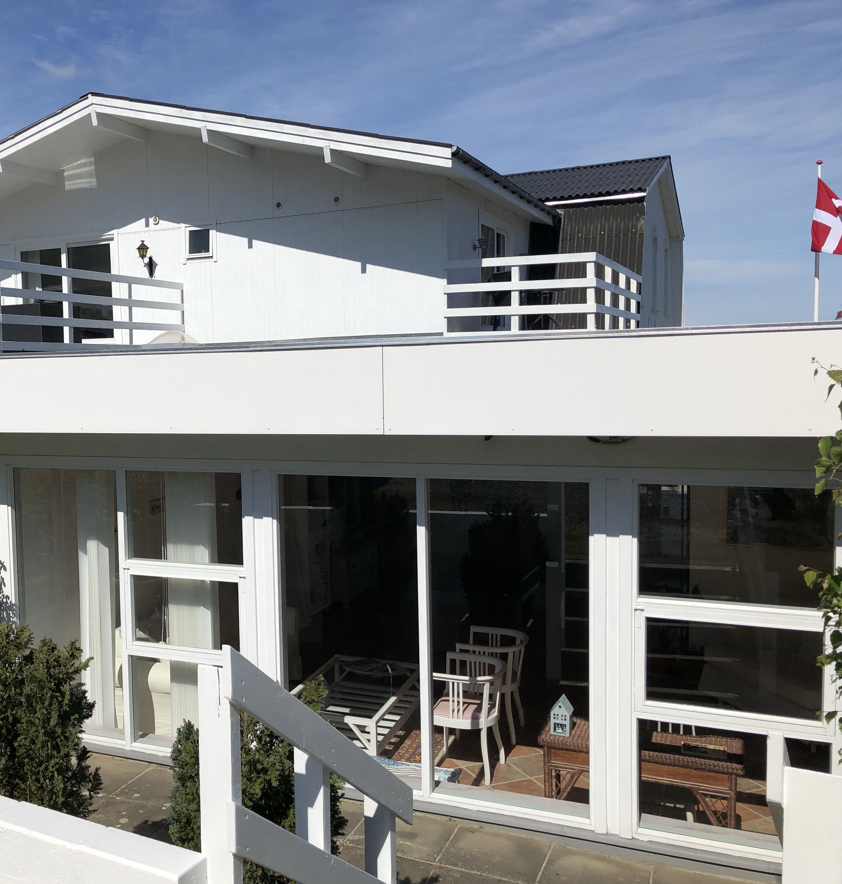 Grand-værelse - terrasse (1st Floor) | Gratis Wi-Fi