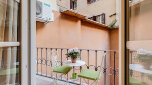 디럭스 더블룸, 퀸사이즈침대 1개, 발코니 (Balcone) | 발코니