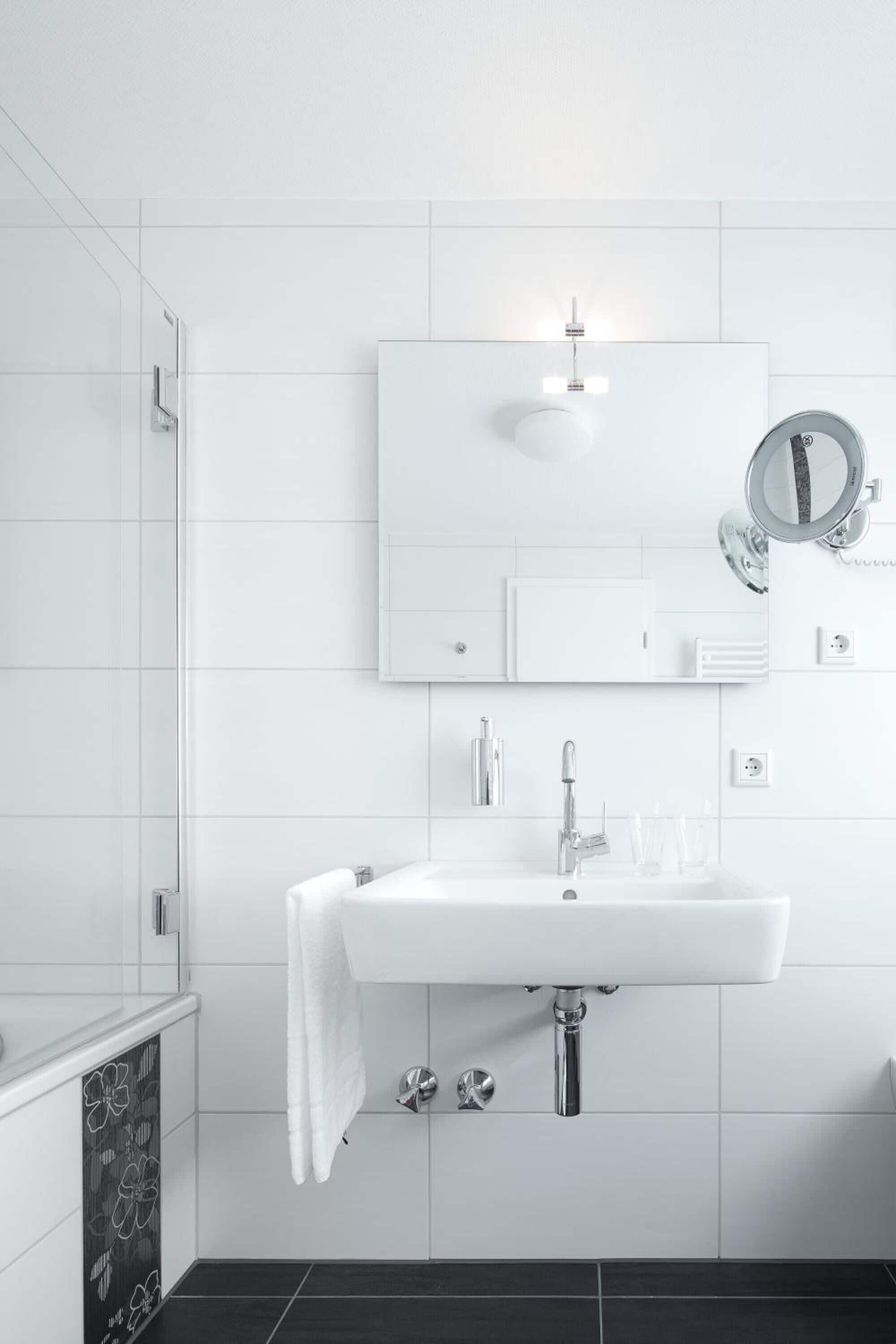 free toiletries, hair dryer, bathrobes, slippers