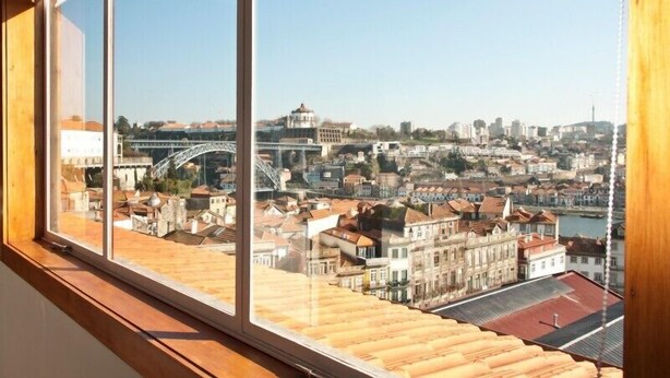 Vista desde la habitación