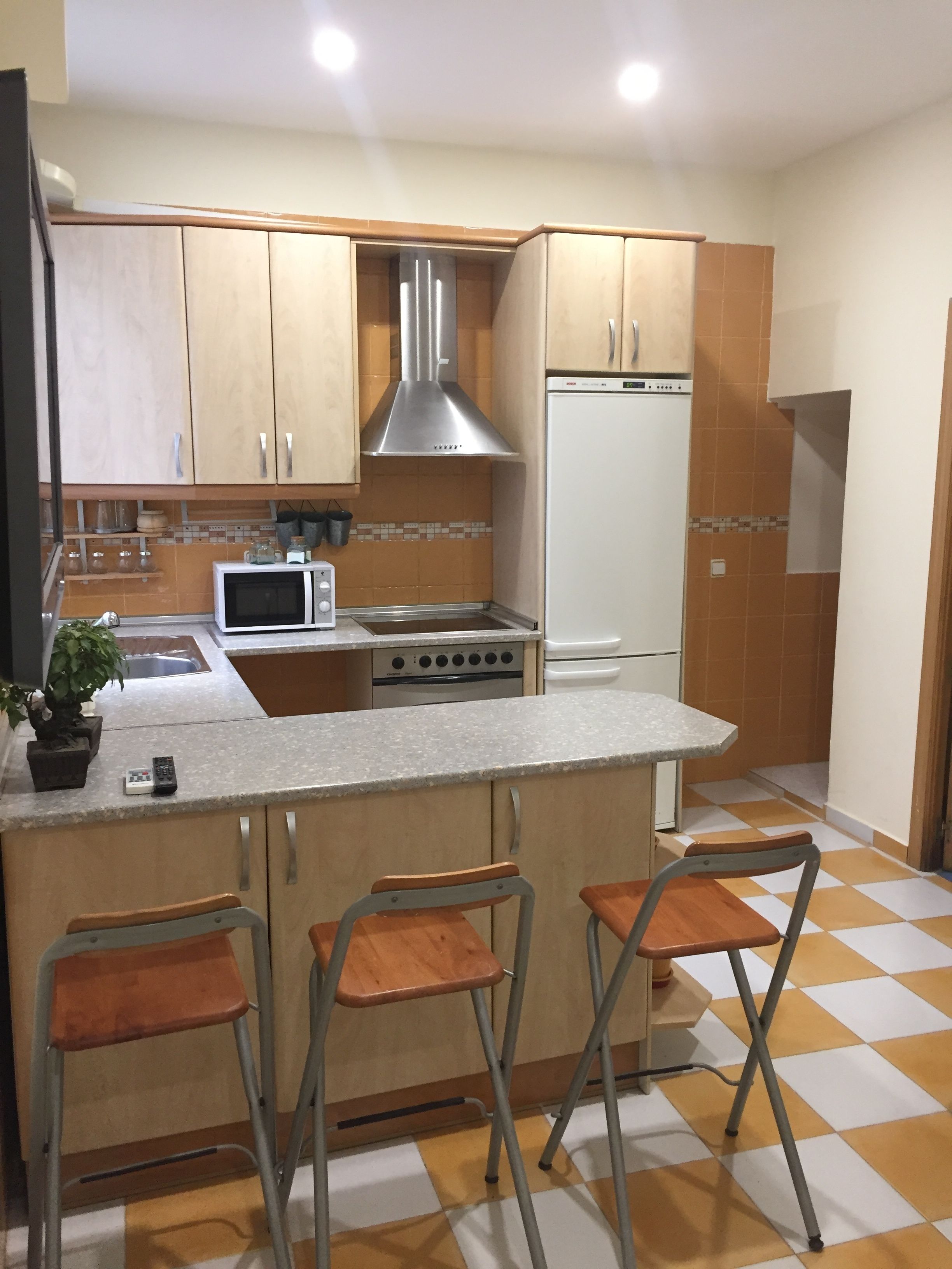 Apartamento, 1 habitación, baño privado | Cocina privada