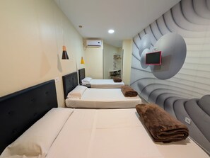 Room - JQC Rooms (Madrid)